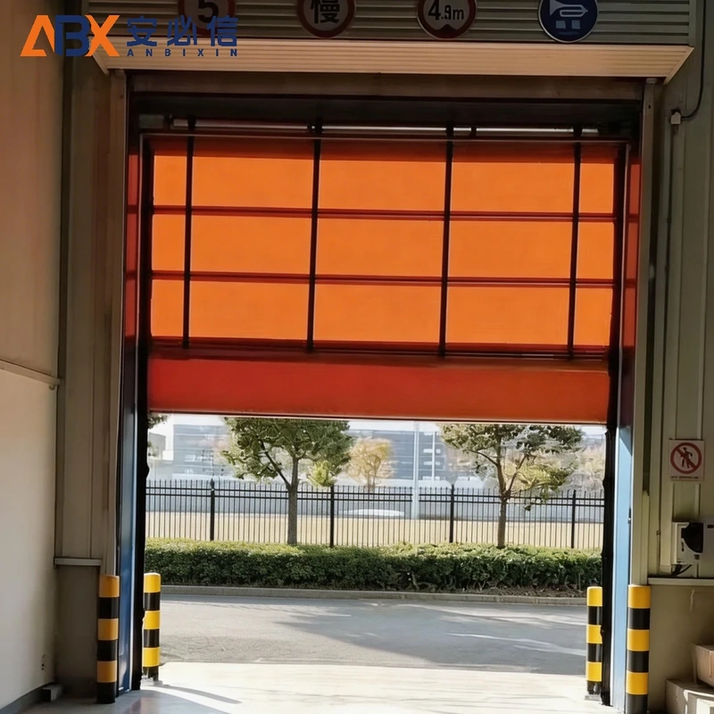 石嘴山机库门