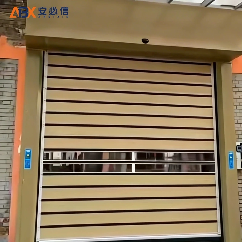 石嘴山软帘高速门